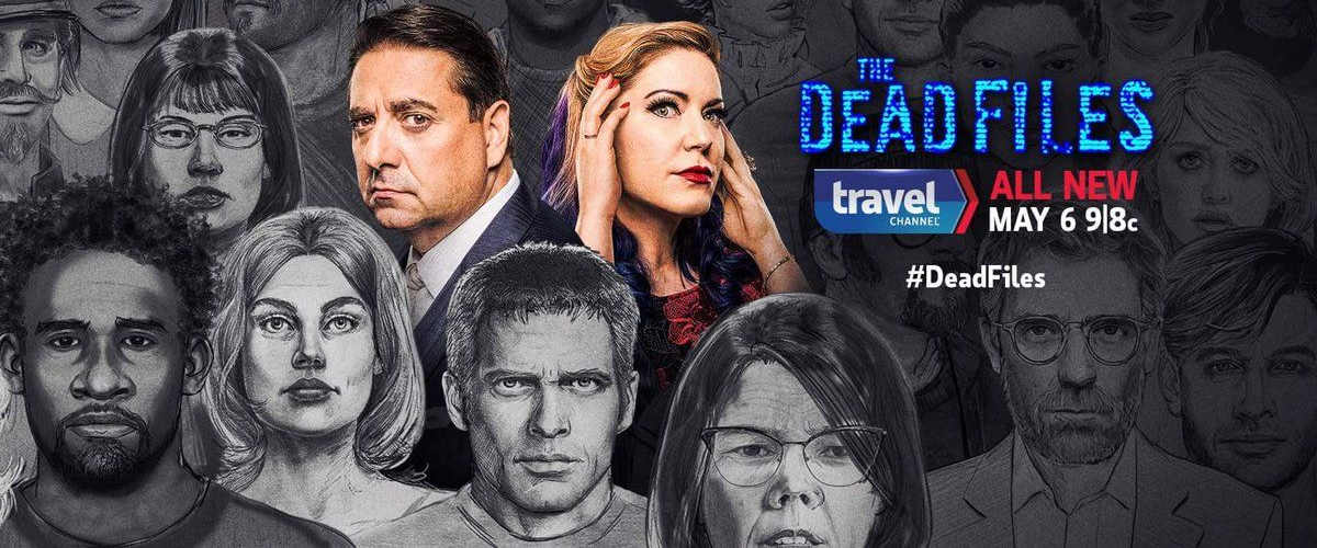 Watch The Dead Files - Season 10