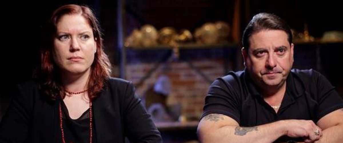 Watch The Dead Files - Season 3