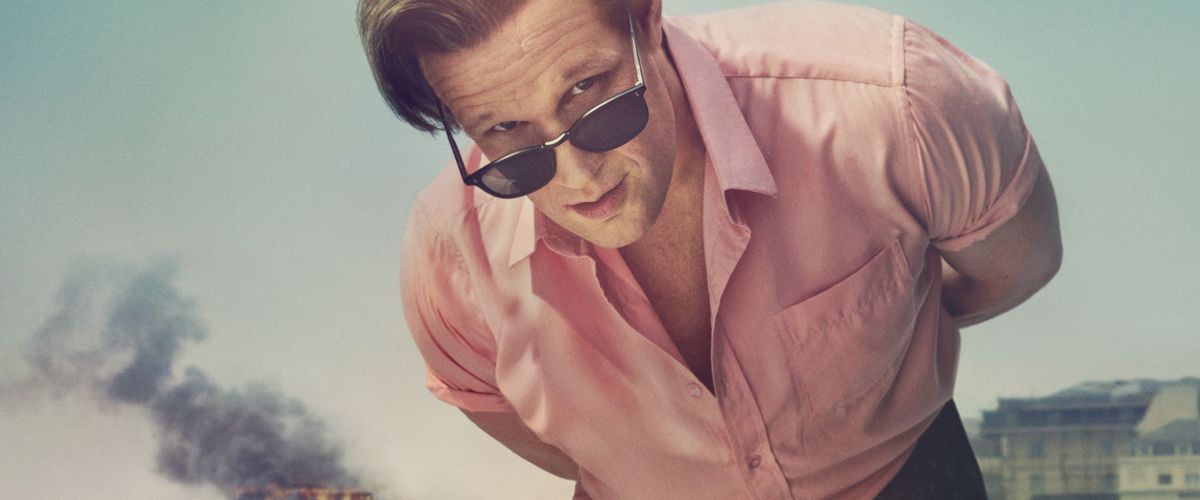 Watch The Death of Bunny Munro - Season 1