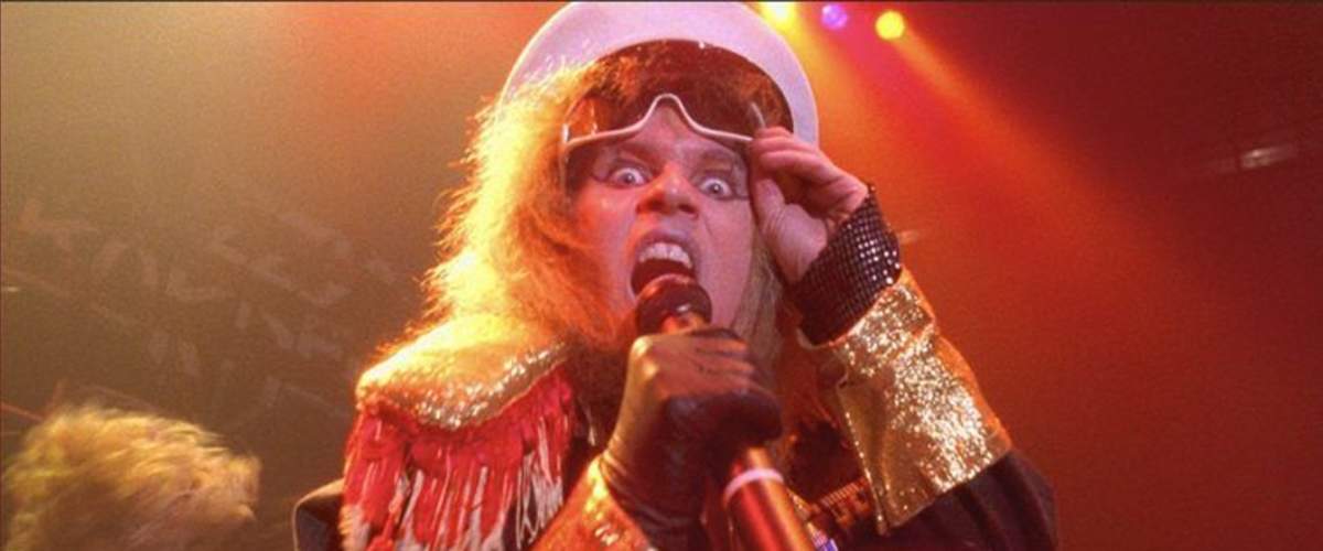 The Decline of Western Civilization Part 2: The Metal Years