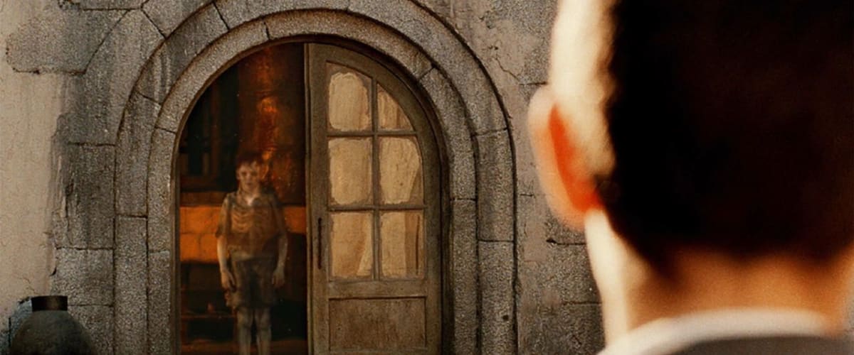 The Devil's Backbone