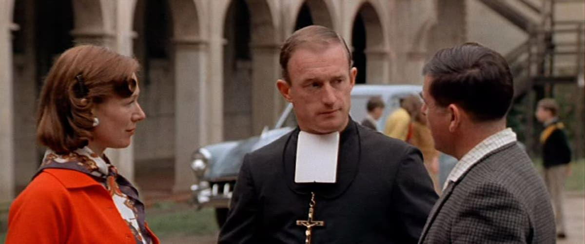 Watch The Devil's Playground