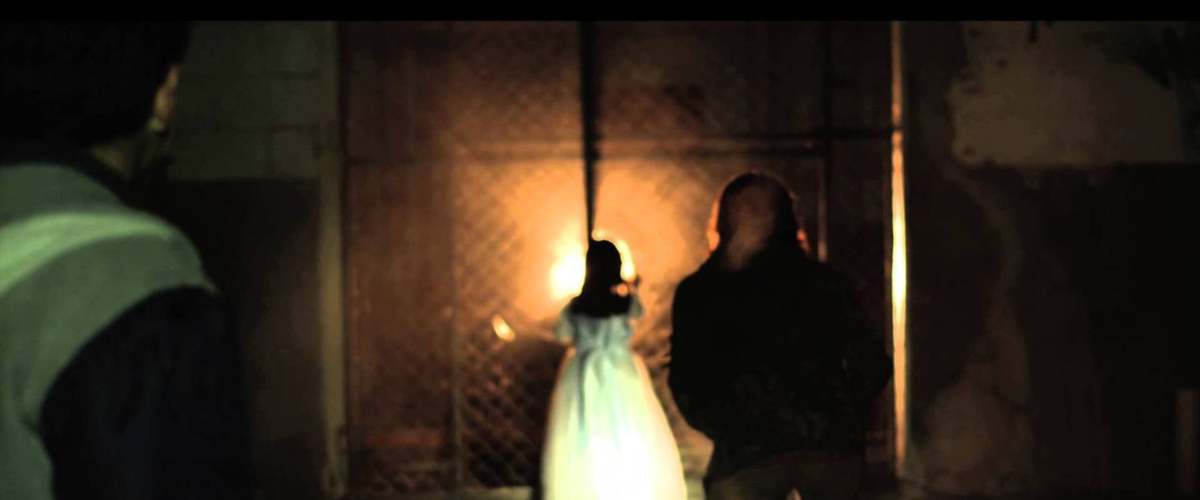 The Devil's Warehouse