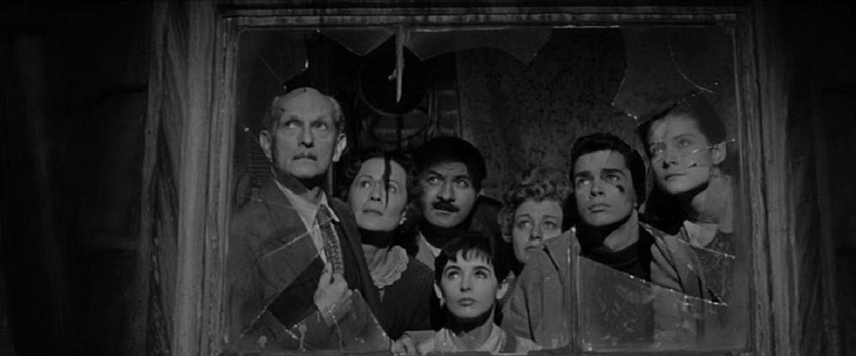 Watch The Diary of Anne Frank