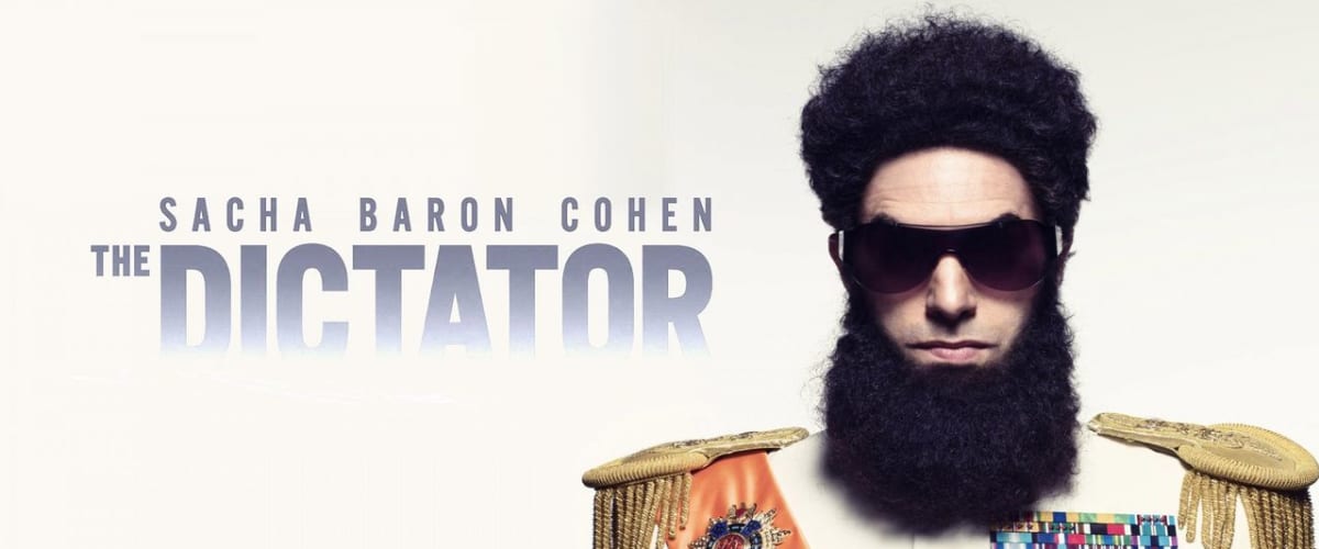 The dictator 2024 watch online dailymotion