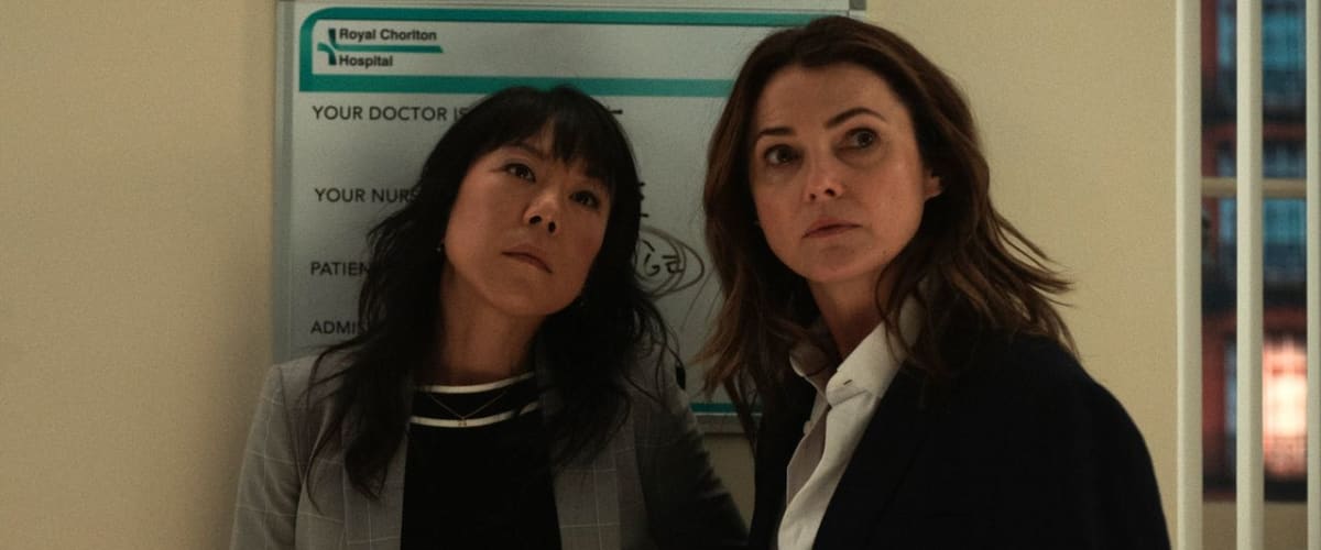 Watch The Diplomat - Season 3