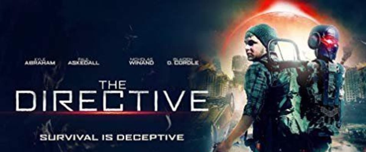 Watch The Directive