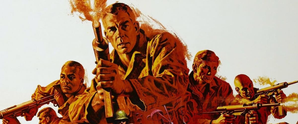 Watch The Dirty Dozen