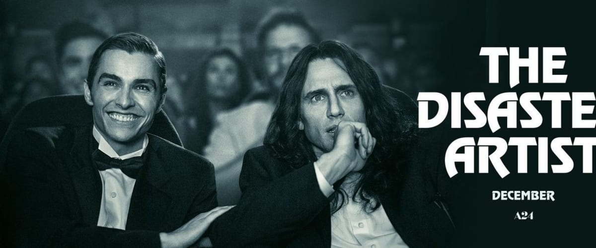 The Disaster Artist