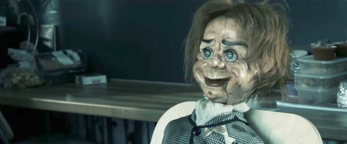 Watch The Doll Master