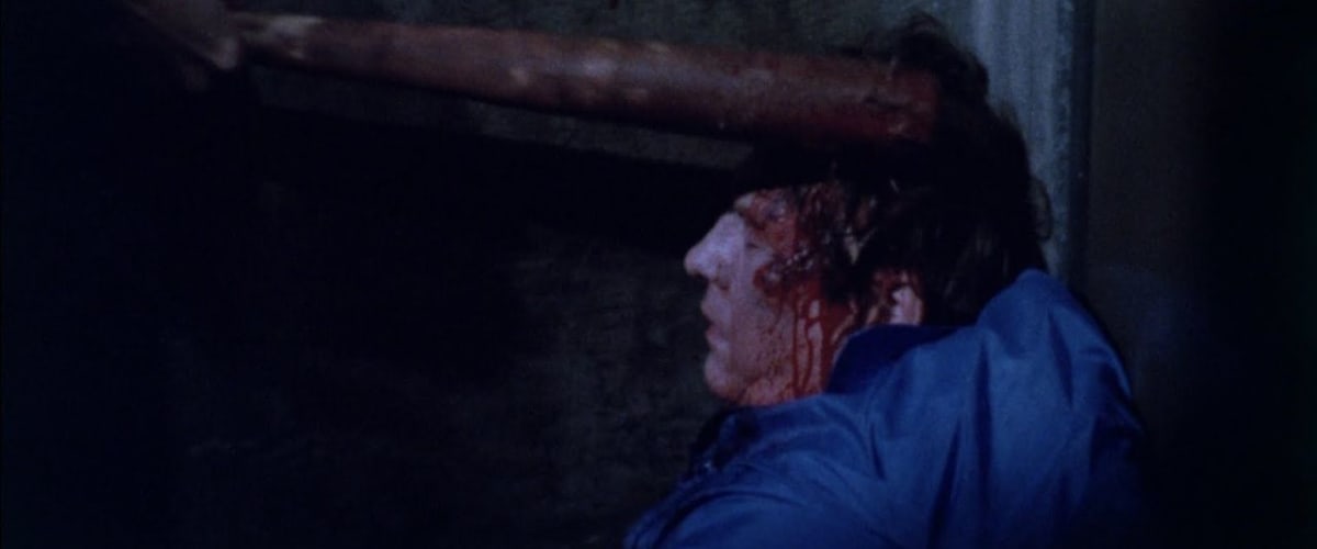 The Dorm That Dripped Blood