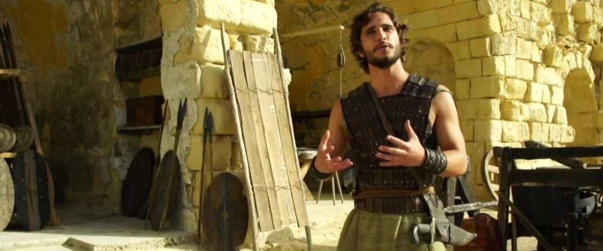 The Dovekeepers - Season 1