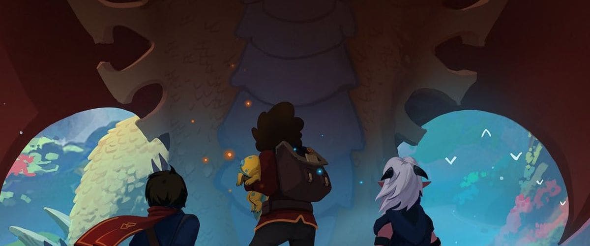The Dragon Prince - Season 2