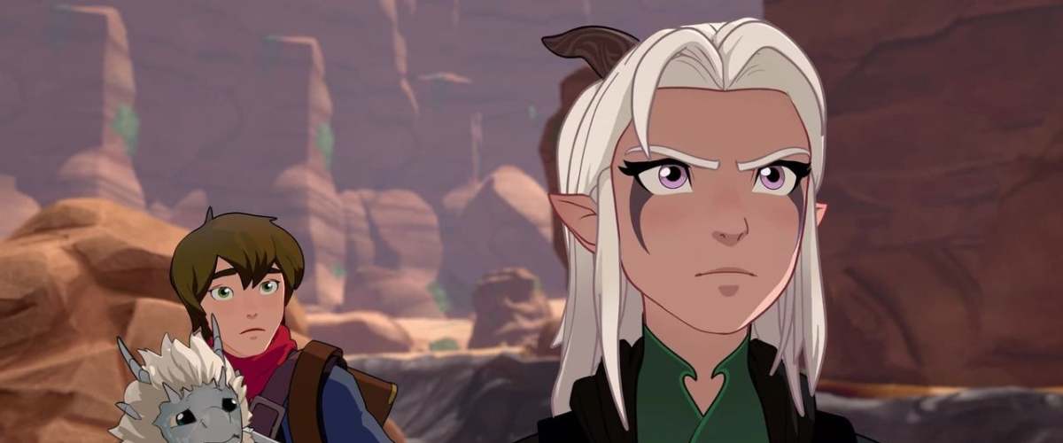 The Dragon Prince - Season 3