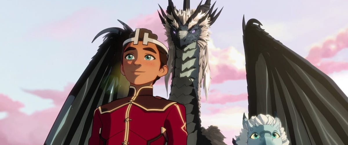 Watch The Dragon Prince - Season 5
