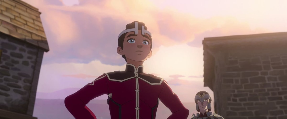 The Dragon Prince - Season 6