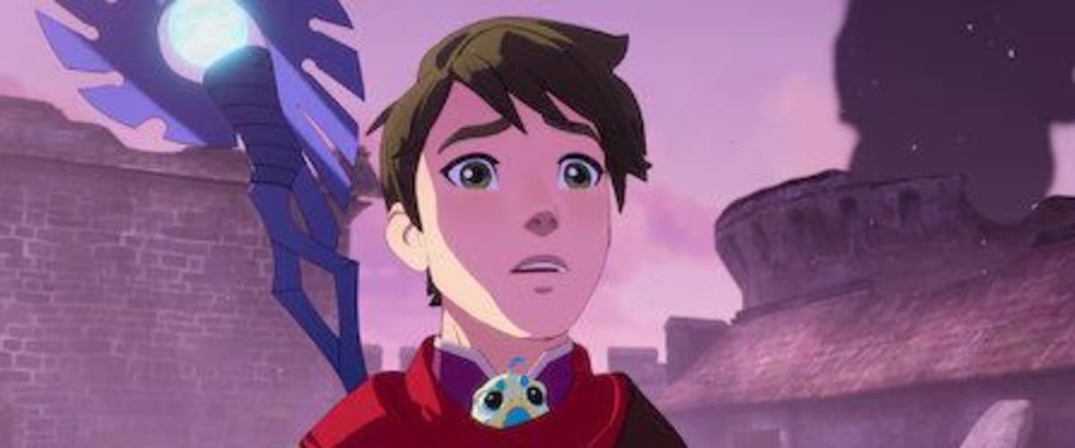 The Dragon Prince - Season 7