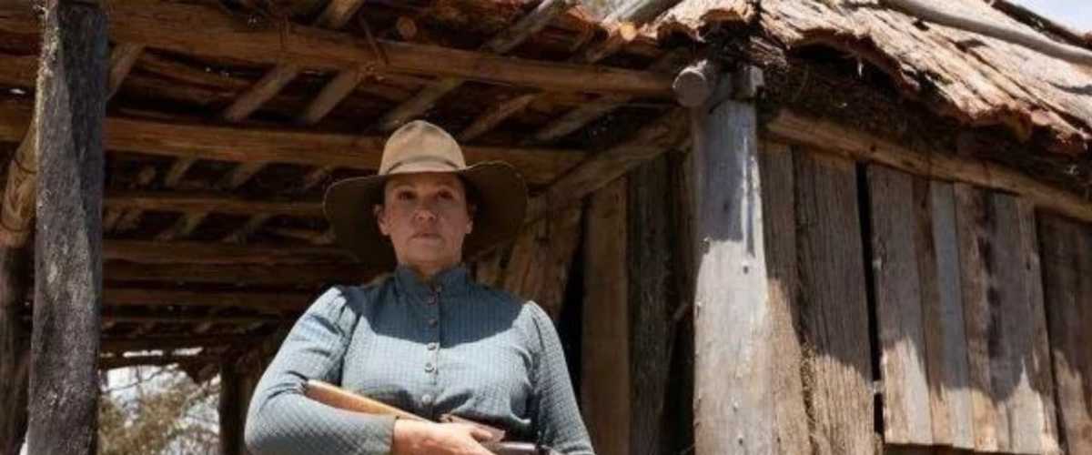 Watch The Drover's Wife