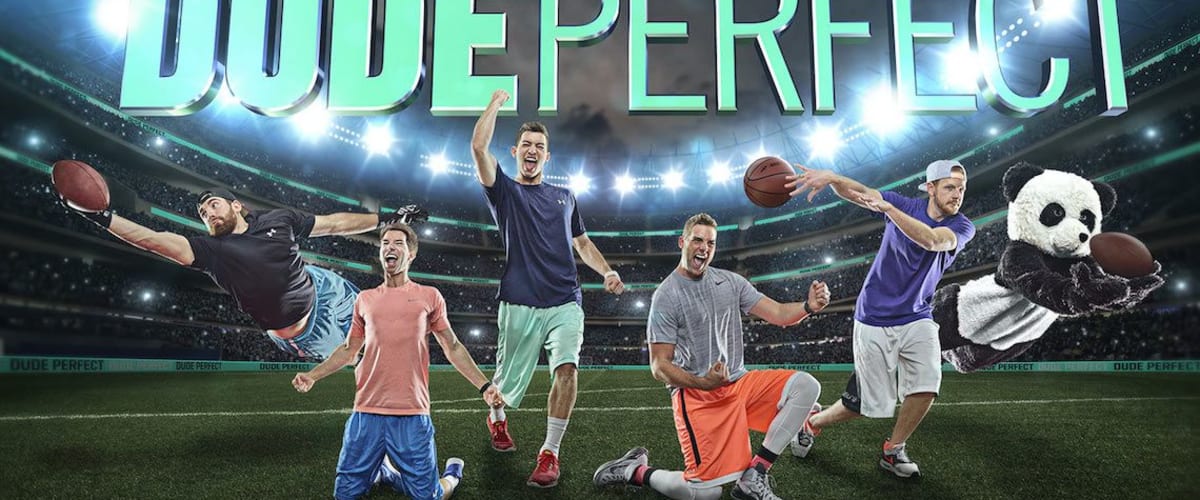 The Dude Perfect Show - Season 3