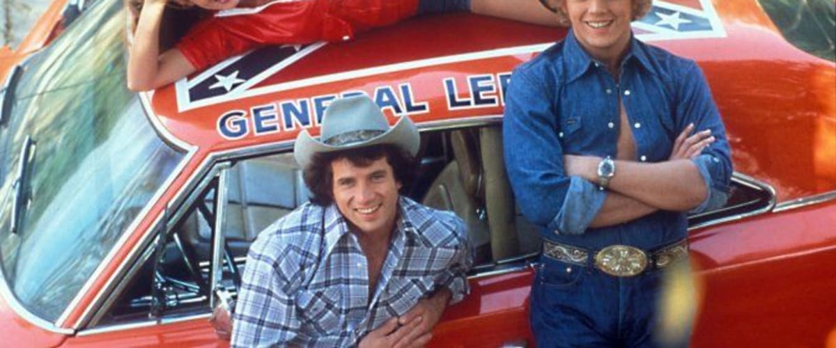 Watch The Dukes of Hazzard