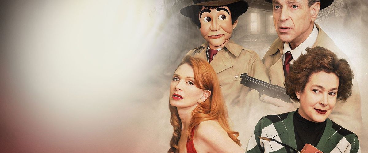 Watch The Dummy Detective