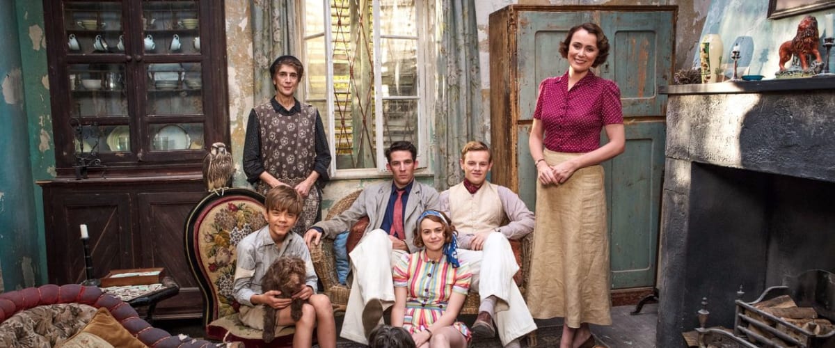 Watch The Durrells - Season 4
