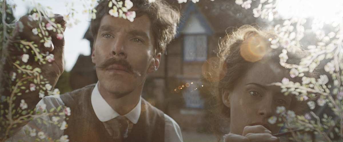 The Electrical Life of Louis Wain