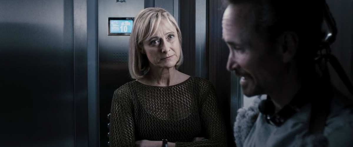 The Elevator Three Minutes Can Change Your Life