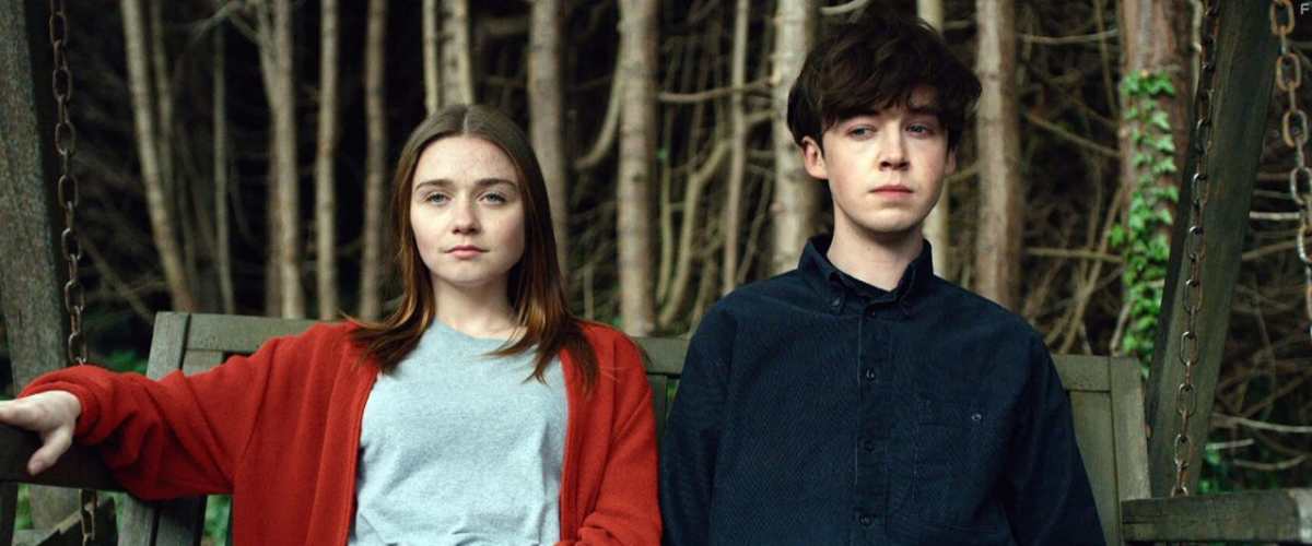 Watch The End of the F***ing World - Season 2
