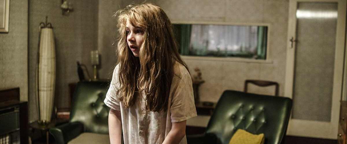 Watch The Enfield Haunting