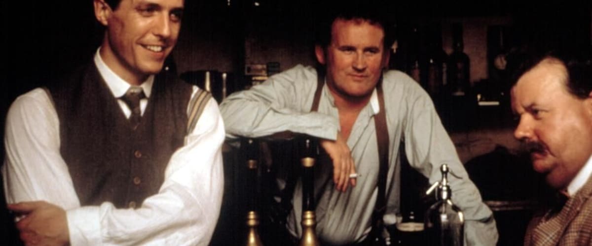 The Englishman Who Went Up a Hill But Came Down a Mountain