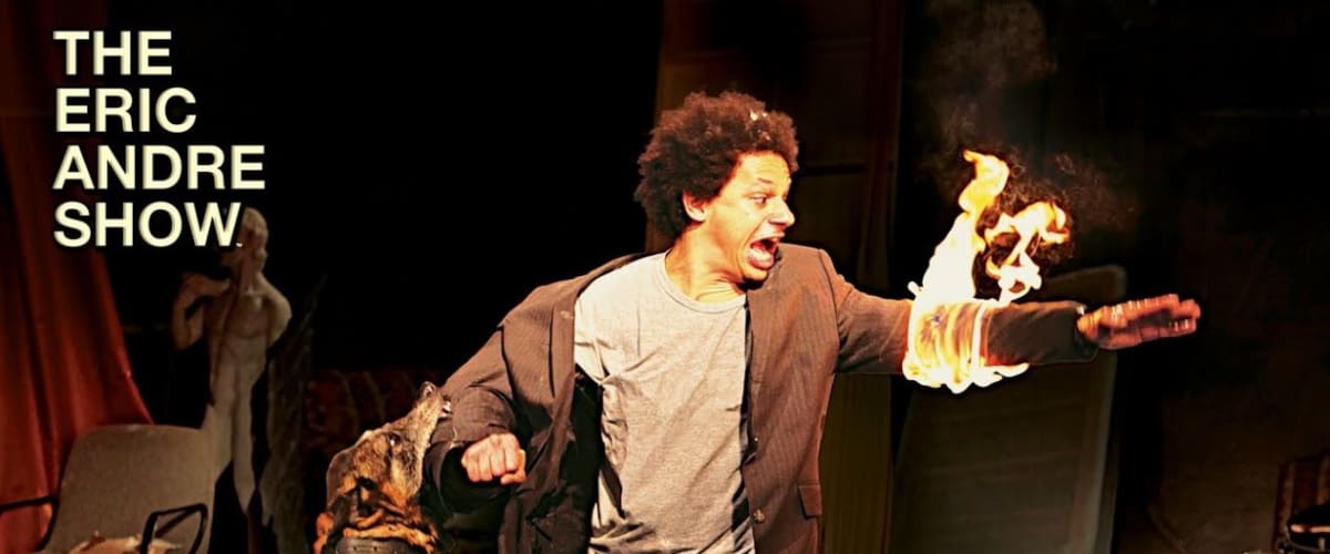 The Eric Andre Show - Season 1