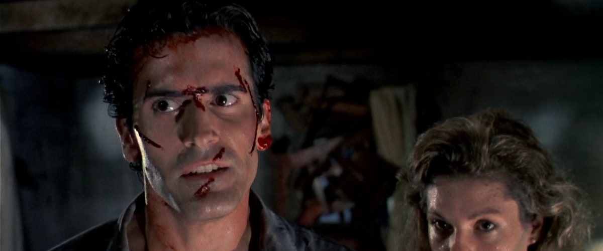 The Evil Dead