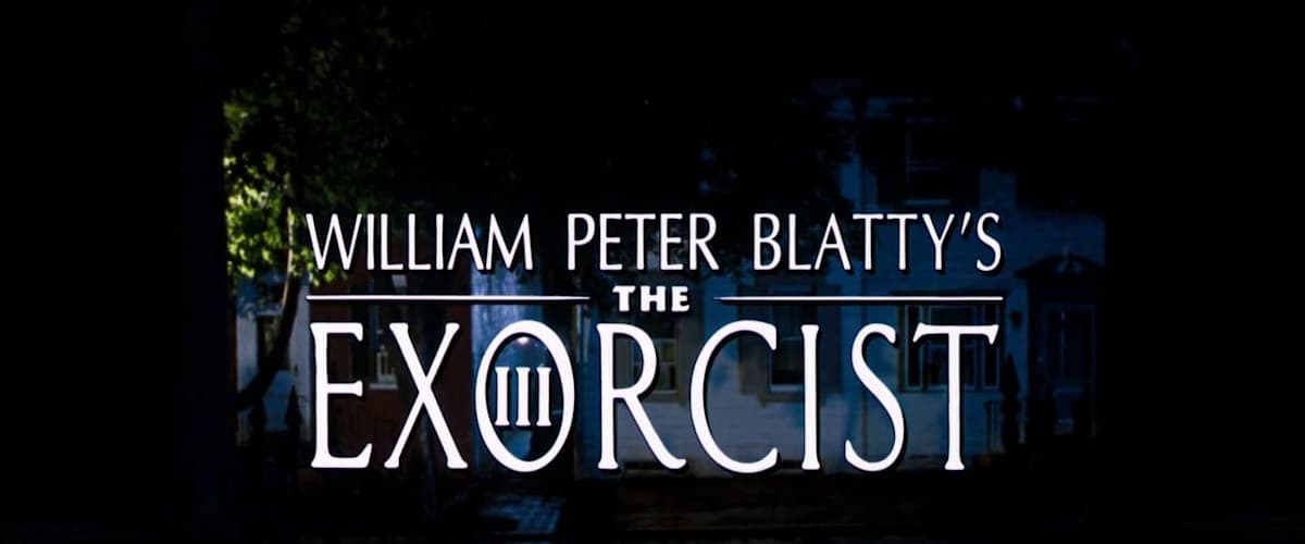 The Exorcist 3: Legion