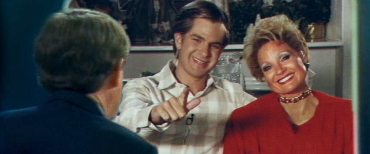 The Eyes of Tammy Faye