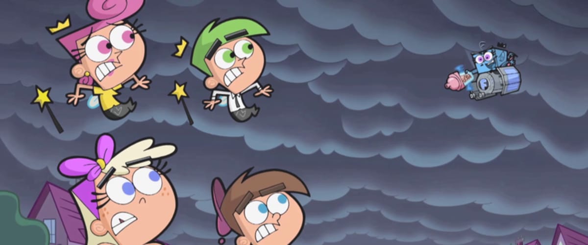 Watch The Fairly Oddparents - Season 10