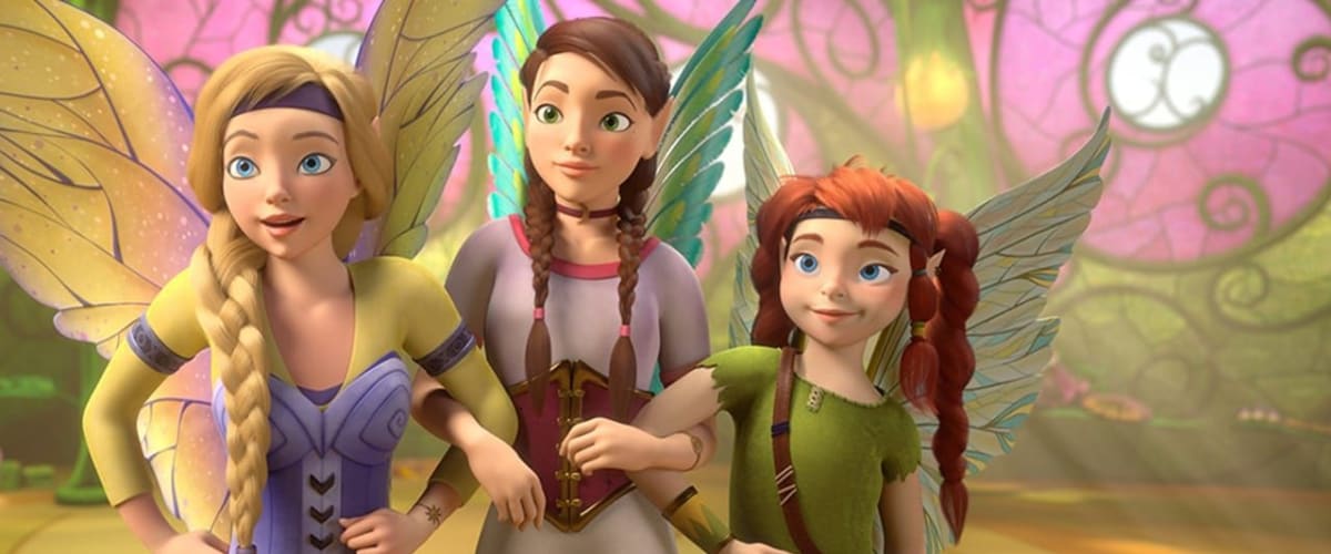 Watch The Fairy Princess & the Unicorn