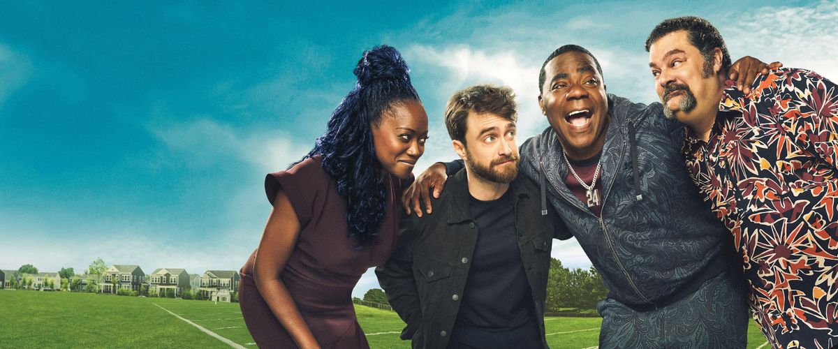 Watch The Fall and Rise of Reggie Dinkins - Season 1