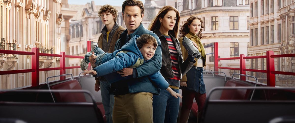 Watch The Family Plan 2