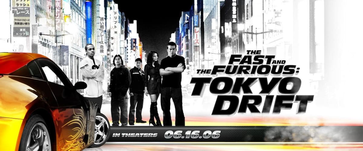 Watch The Fast And The Furious: Tokyo Drift