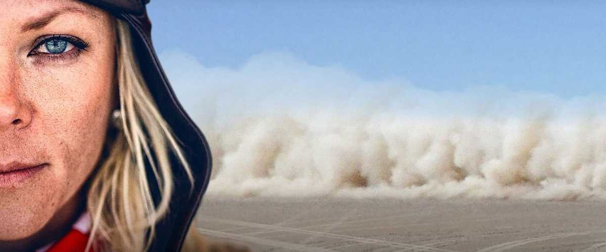 The Fastest Woman on Earth