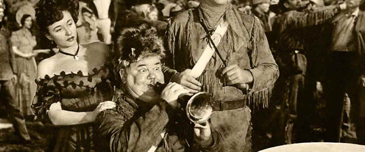 The Fighting Kentuckian