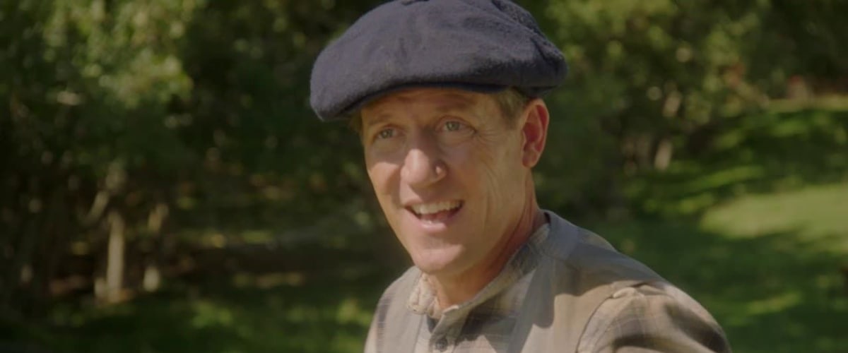 The Fighting Preacher