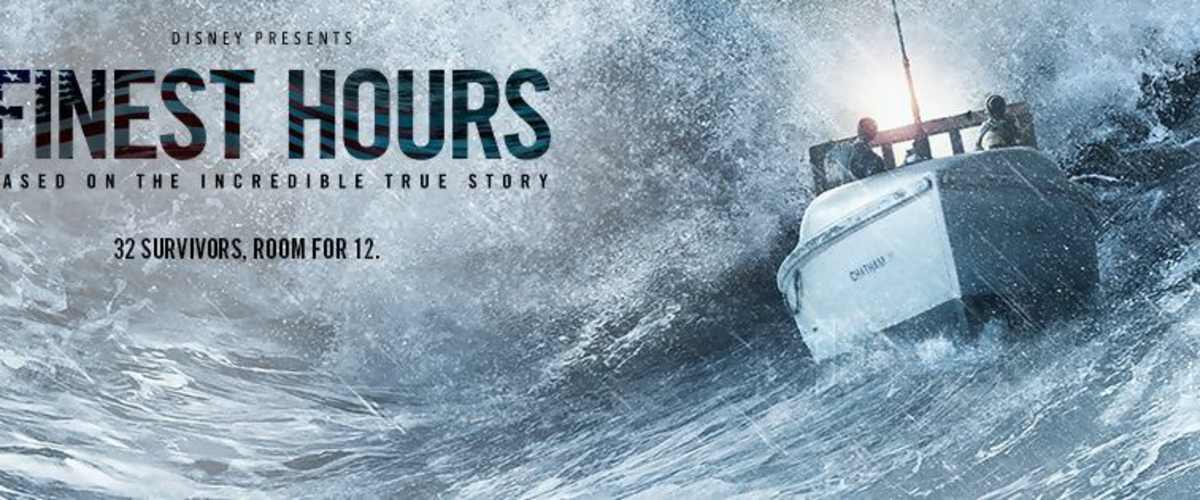Watch The Finest Hours