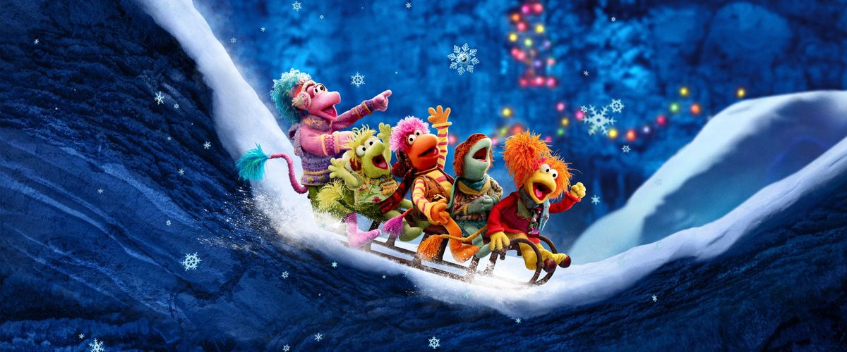 Watch The First Snow of Fraggle Rock