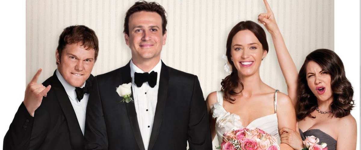 The Five Year Engagement