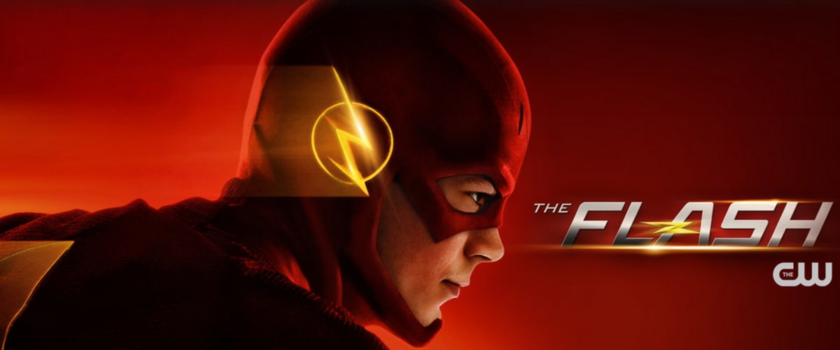 The Flash - Season 3