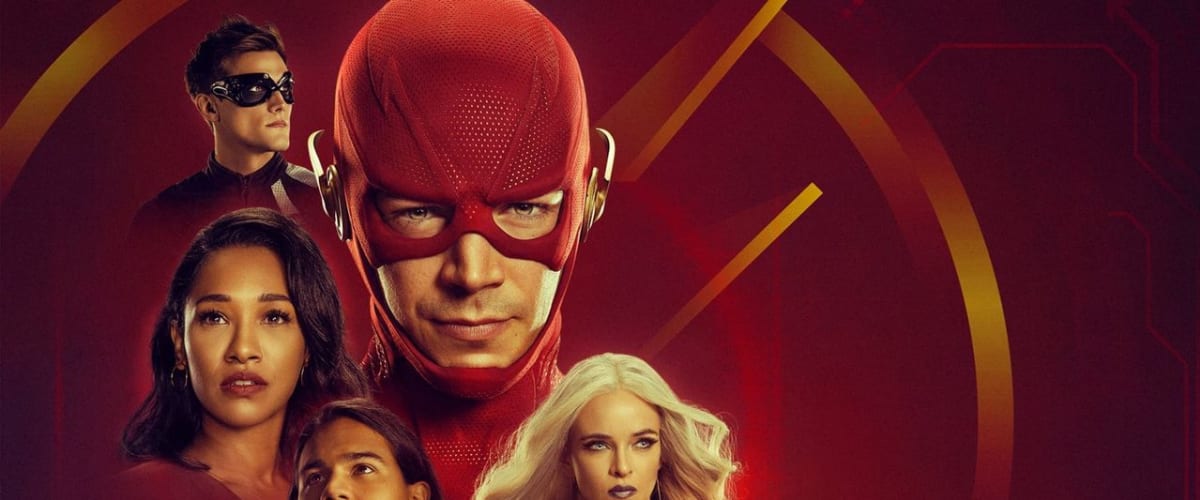 The Flash - Season 6