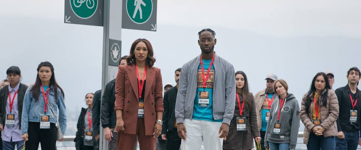 The Flash - Season 8