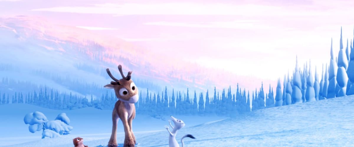 The Flight Before Christmas